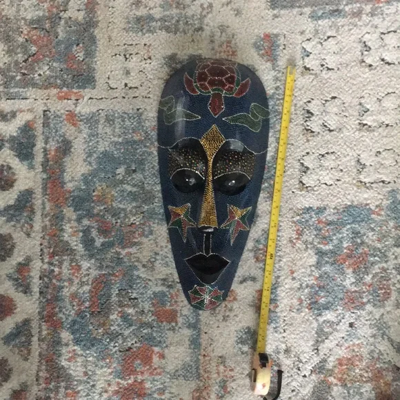 Indonesia mask - Picture 4 of 4